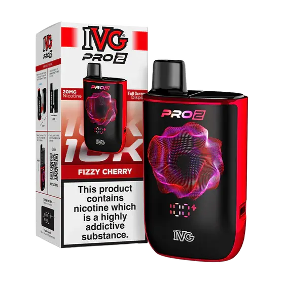 IVG PRO 2 Pre-Filled 12 Pod Kit (Pack of 5)