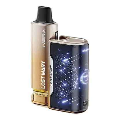 Lost Mary Nera 30K Pre-Filled Pod Kit (Pack of 5)