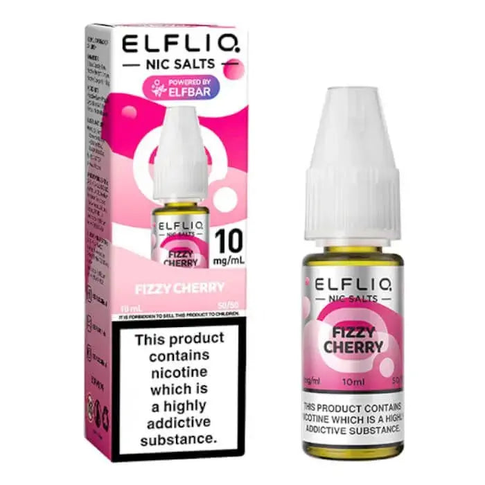 Elfliq Nic Salts 10mg (Pack of 10)