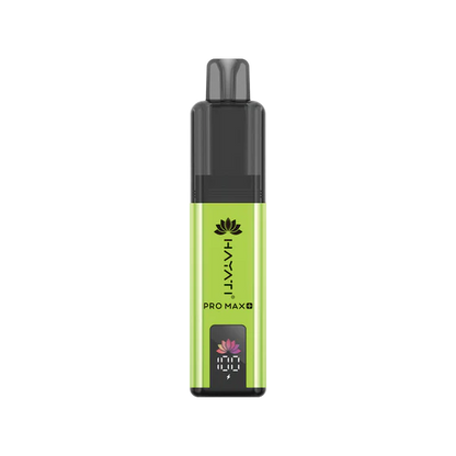 Hayati Pro Max+ Pre-Filled Pod Kit (Pack of 5) Hayati