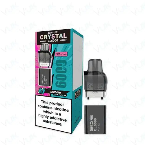 SKE CL6000 Replacement Pods (Pack of 5)