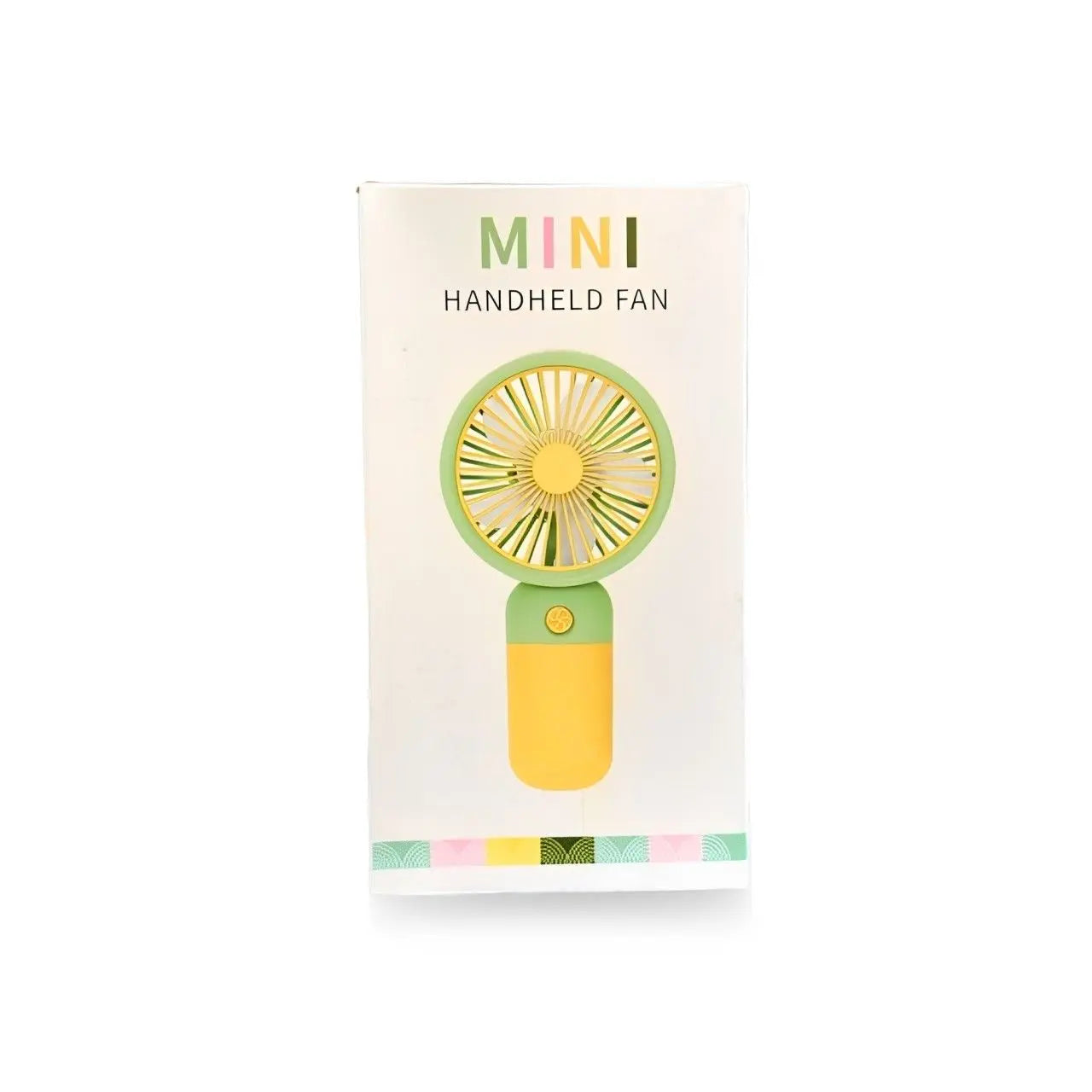 Mini Fan (Pack of 1)