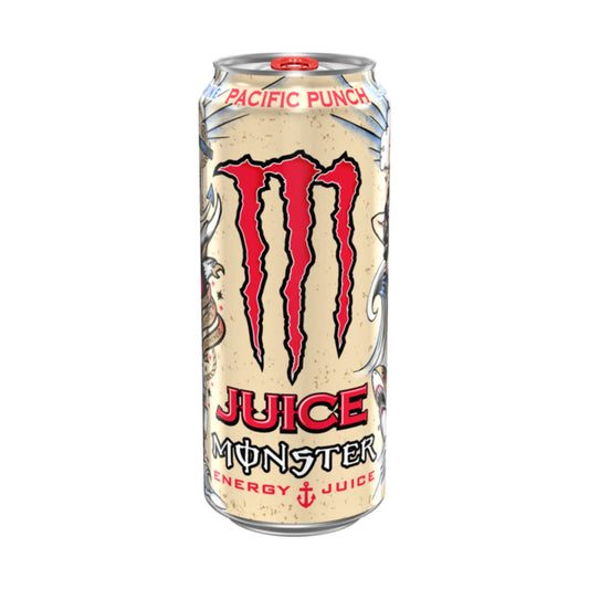 Monster Energy Drink Pacific Punch (Pack of 24)