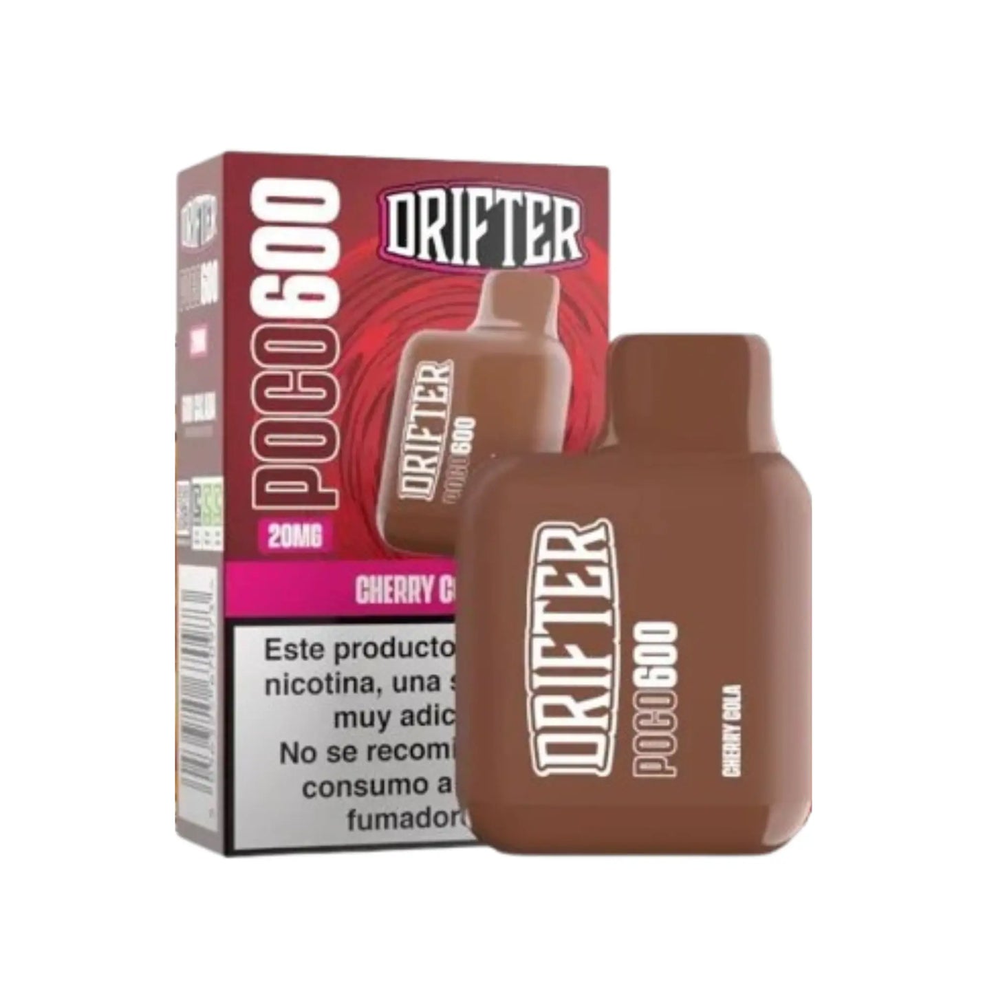 Drifter 2ML Poco Pro Pod kit (pack of 10)