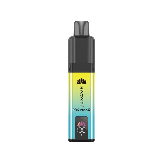 Hayati Pro Max+ Pre-Filled Pod Kit (Pack of 5) Hayati