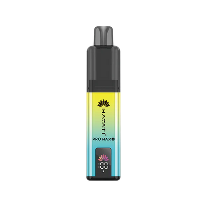 Hayati Pro Max+ Pre-Filled Pod Kit (Pack of 5) Hayati