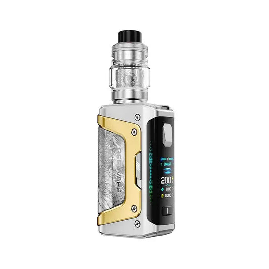 Geek Vape Aegis Legend 5 Vape Kit - Everest Sunrise - 10th Anniversary Edition