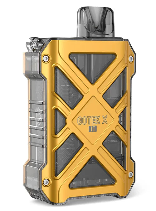 Aspire Go-Tek X II (Pack of 1) Aspire