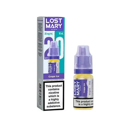 Lost Mary Nic Salts 20mg (Pack of 1)
