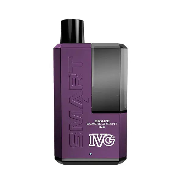 IVG Smart Max 10K Pre-Filled Pod Kit (Pack of 5) IVG