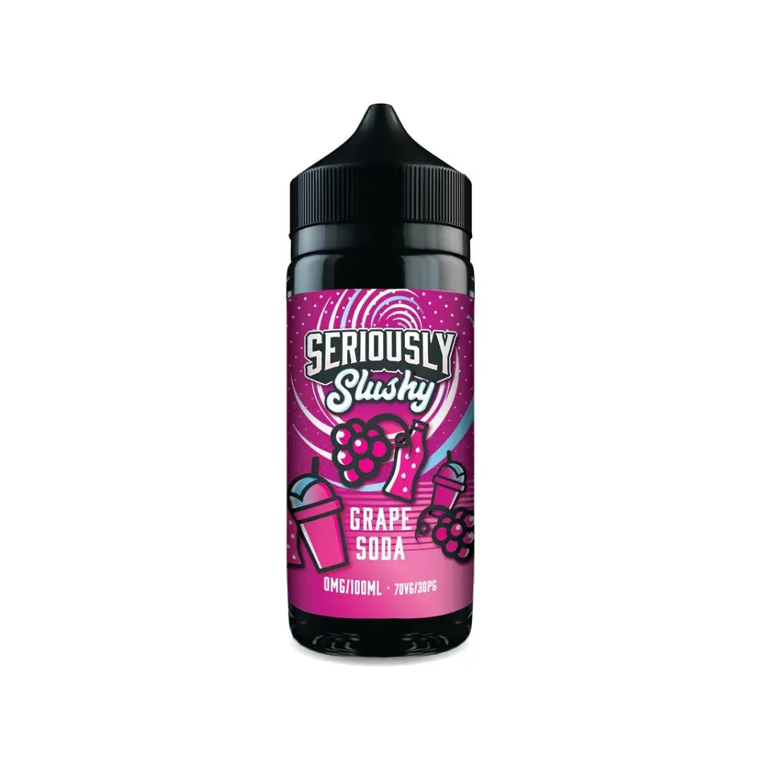 Doozy Seriously Slushy Shortfills (Pack of 1)