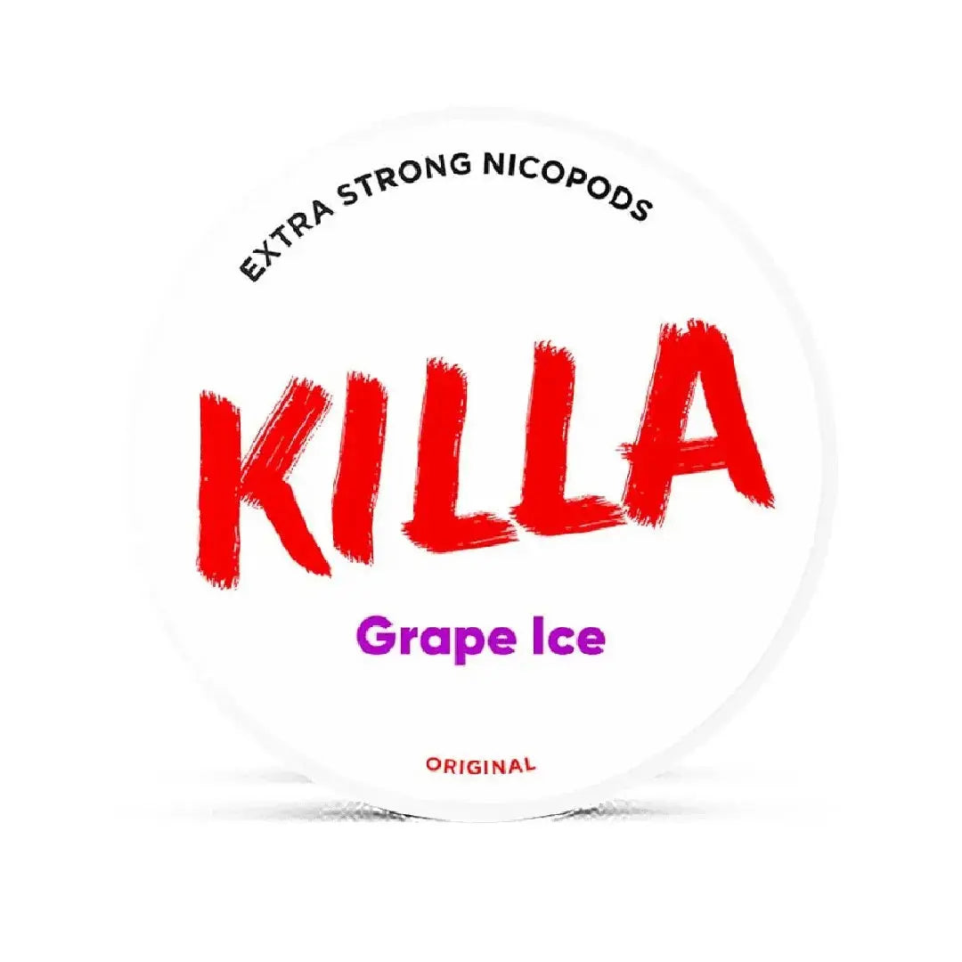 Killa Nicotine Pouches (Pack of 10)