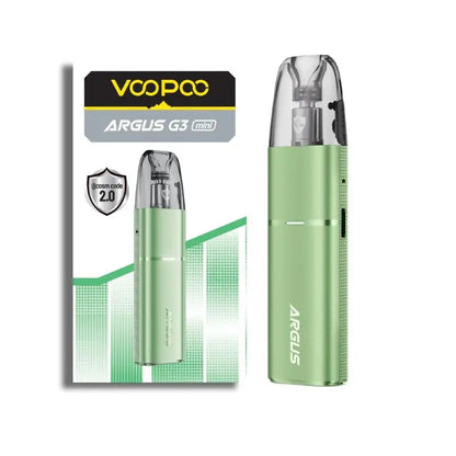 Voopoo Argus G3 Mini Vape Kit (Pack of 1)