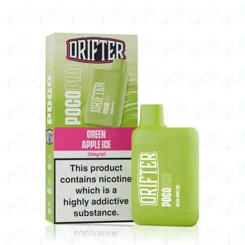 Drifter 2ML Poco Pro Pod kit (pack of 10)