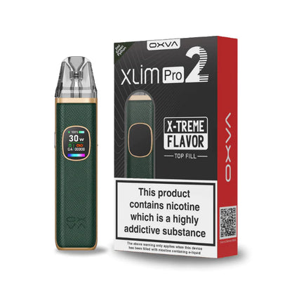 Oxva Xlim Pro 2 Vape Kit (Pack of 1)