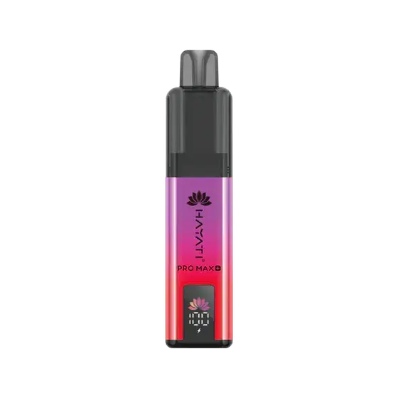 Hayati Pro Max+ Pre-Filled Pod Kit (Pack of 5) Hayati