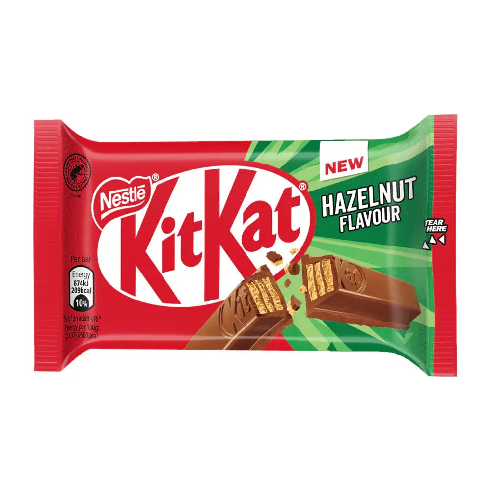 Kit Kat Chocolate Bar 41.5g (Pack of 24)