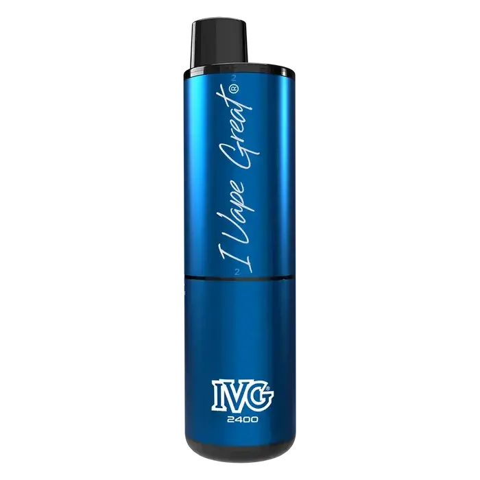 IVG 2400 Puffs Pre-Filled Pod Kit (Pack of 5) IVG