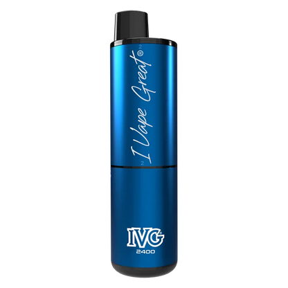 IVG 2400 Puffs Pre-Filled Pod Kit (Pack of 5)