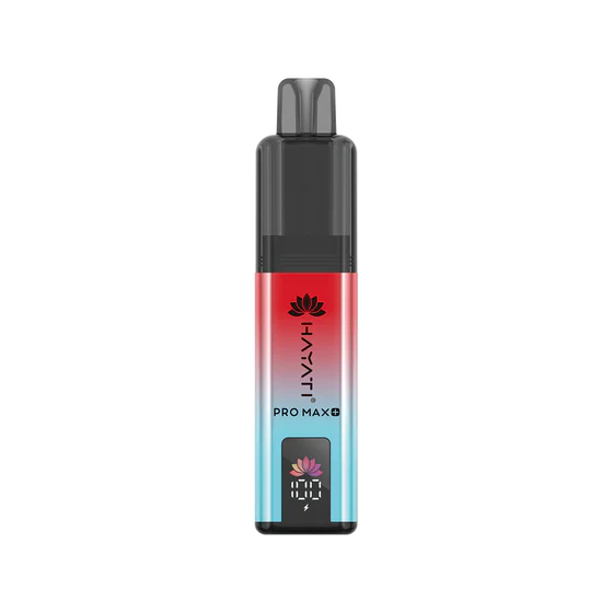 Hayati Pro Max+ Pre-Filled Pod Kit (Pack of 5) Hayati