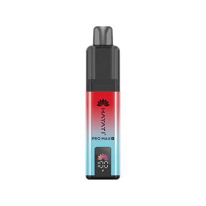 Hayati Pro Max+ Pre-Filled Pod Kit (Pack of 5) Hayati