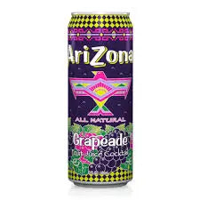 Arizona Can Drink 650ML (Pack of 24)