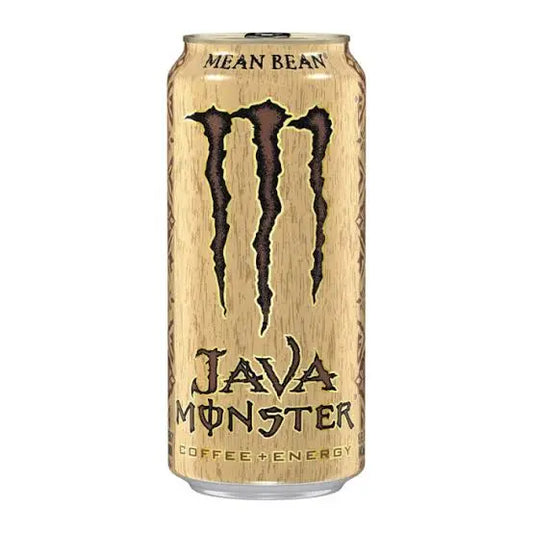 Monster Energy Drink Mean Bean (American) (Pack of 12)