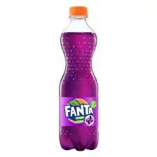 Fanta 500ML Bottle (Pack of 12)
