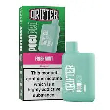 Drifter 2ML Poco Pro Pod kit (pack of 10)