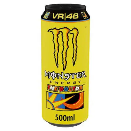 Monster Energy Drink The Doctor (Pack of 24)