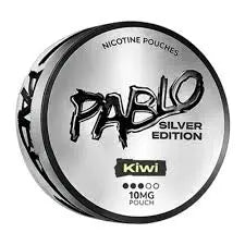 Pablo Silver Edition Nicotine Pouches (Pack of 5)