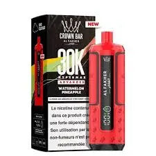 Alfakher Crown Bar 30K Hypermax Kit (Pack of 5)