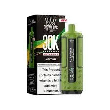 Alfakher Crown Bar 30K Hypermax Kit (Pack of 5)