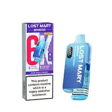 Lost Mary BM6000 Pre-Filled Pod Kit (Pack of 5)