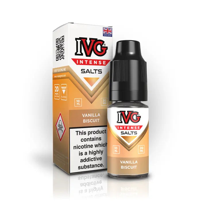 IVG Intense Nic Salts 20mg (Pack of 1)