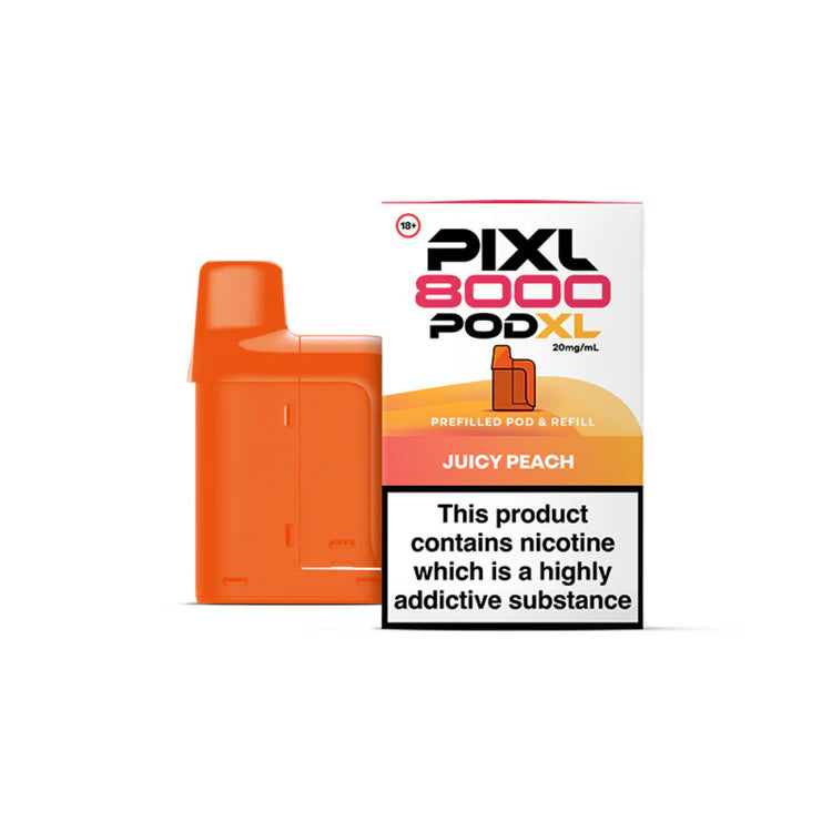 PIXL 8K Replacement Pods (Pack of 5)