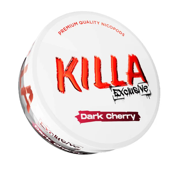 Killa Exclusive Nicotine Pouches (Pack of 10)