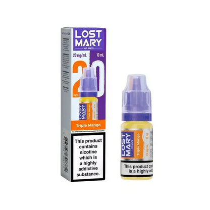 Lost Mary Nic Salts 20mg (Pack of 1)
