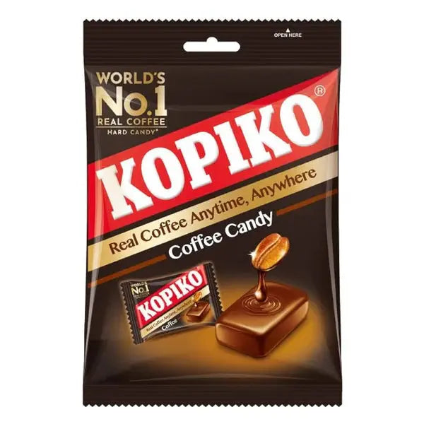 Kopiko Coffee Candy 100g (Pack of 12)