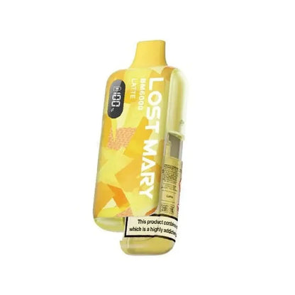 Lost Mary BM6000 Pre-Filled Pod Kit (Pack of 5)