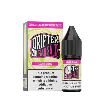 Drifter Nic Salts 20mg (Pack of 12)
