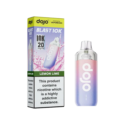 Dojo Blast 10K Pre-Filled Pod Kit (Pack of 5)