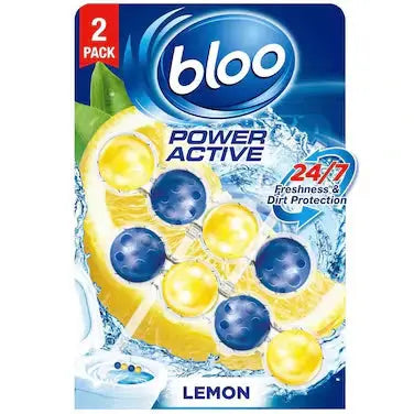 Bloo Power Active Twin (Pack of 6)