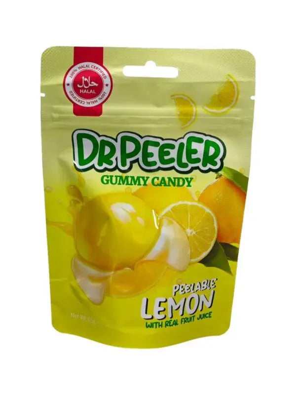 Dr Peeler Bags 65g (Pack of 12) (RRP 2.49)