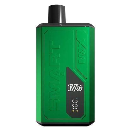IVG Smart Max 10K Pre-Filled Pod Kit (Pack of 5) IVG