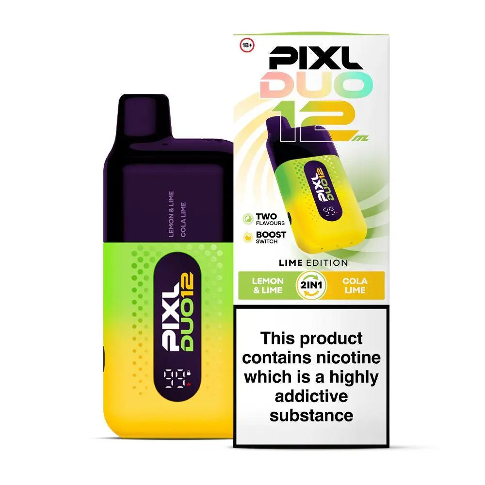 PIXL Duo Pre-Filled Pod Kit (Pack of 5) Pixl