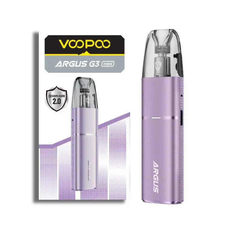 Voopoo Argus G3 Mini Vape Kit (Pack of 1)