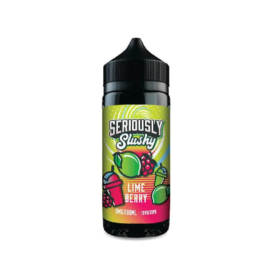Doozy Seriously Slushy Shortfills (Pack of 1)