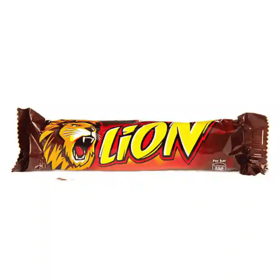 Lion Chocolate Bar (Pack of 40)