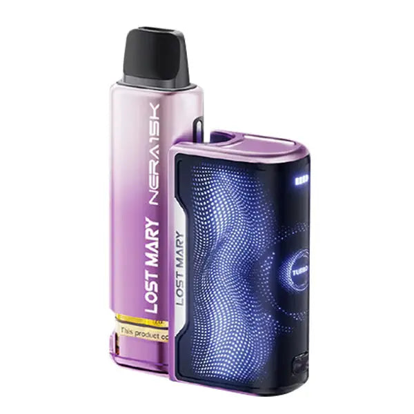 Lost Mary Nera 30K Pre-Filled Pod Kit (Pack of 5)